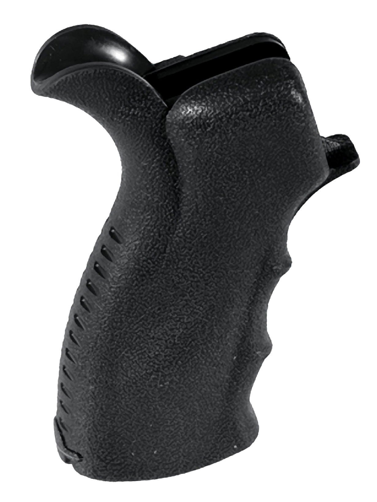 UTG Pro AR15 Pistol Grip Textured Polymer for AR15 Compatibility