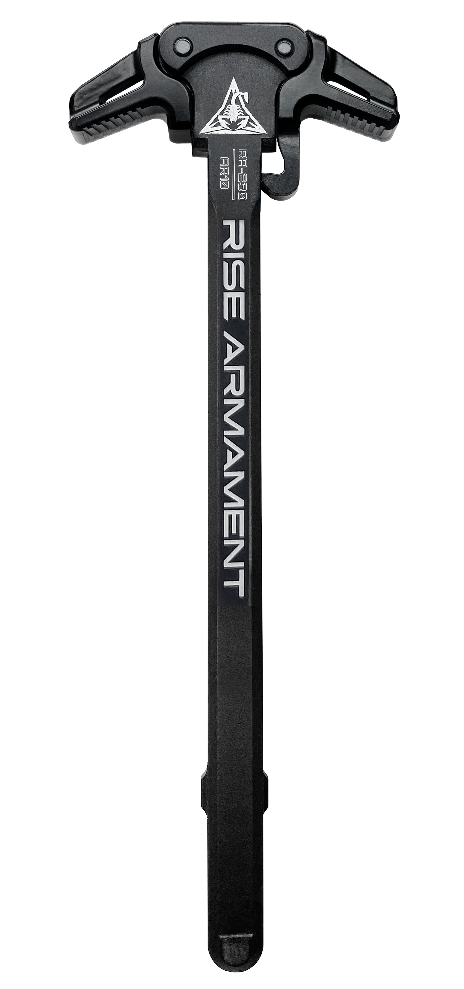 Rise Armament RA-230 Ambidextrous Charging Handle AR-10 Aluminum