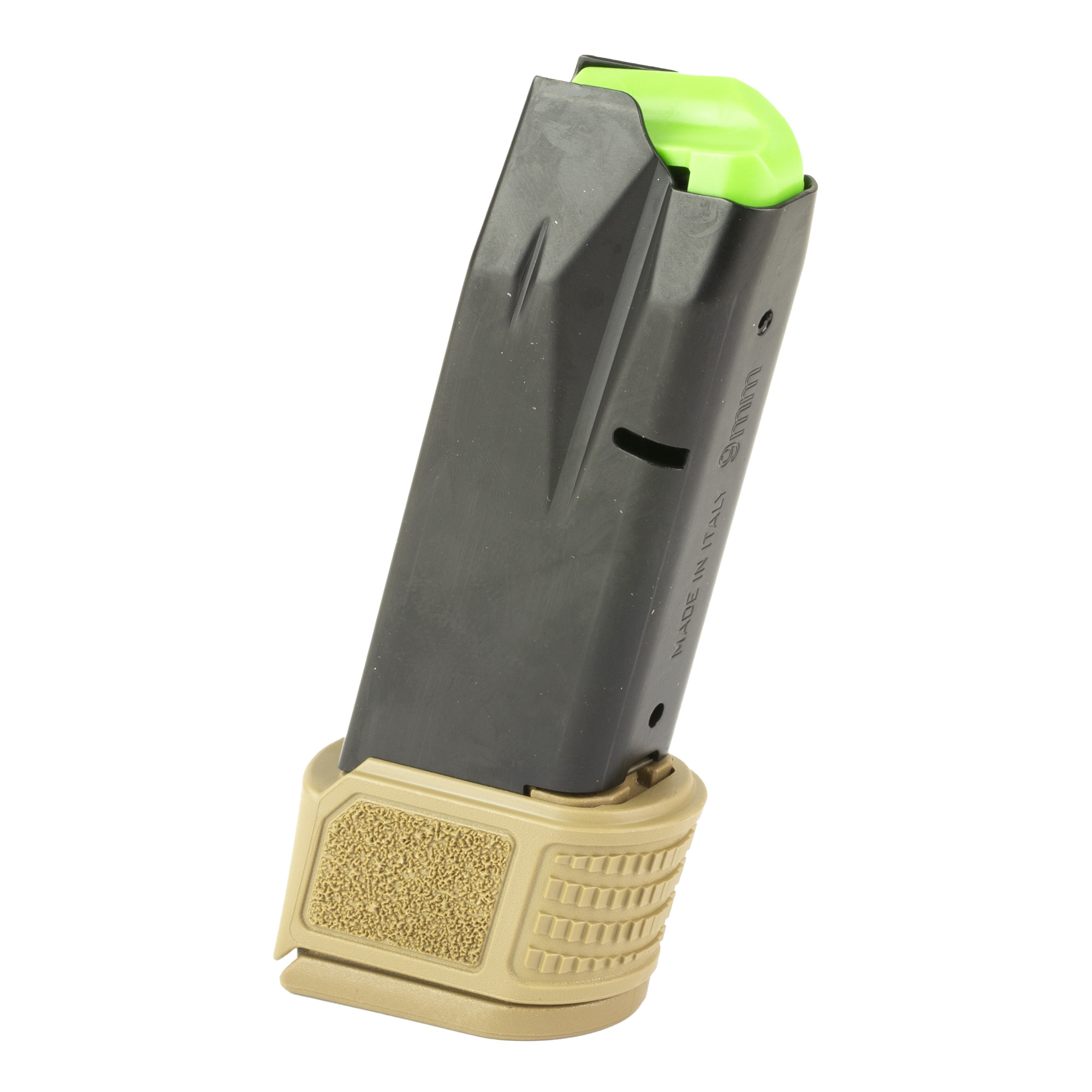 FN Reflex XL MRD 10rd 9mm FDE Steel Magazine