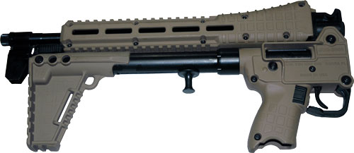 Kel-Tec SUB-2000 9mm Luger 16.25in Barrel 10rd Tan Carbine