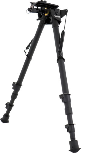 Caldwell XLA Bipod Black Pivot 13.5-27 in.