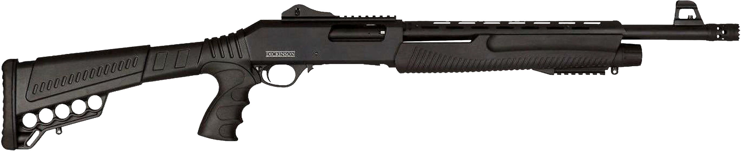 DKSN COMMAND XX3D-2 12GA 18"
