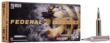 Federal Terminal Ascent 28 Nosler Polymer Tip 155 Grain 20 Rounds