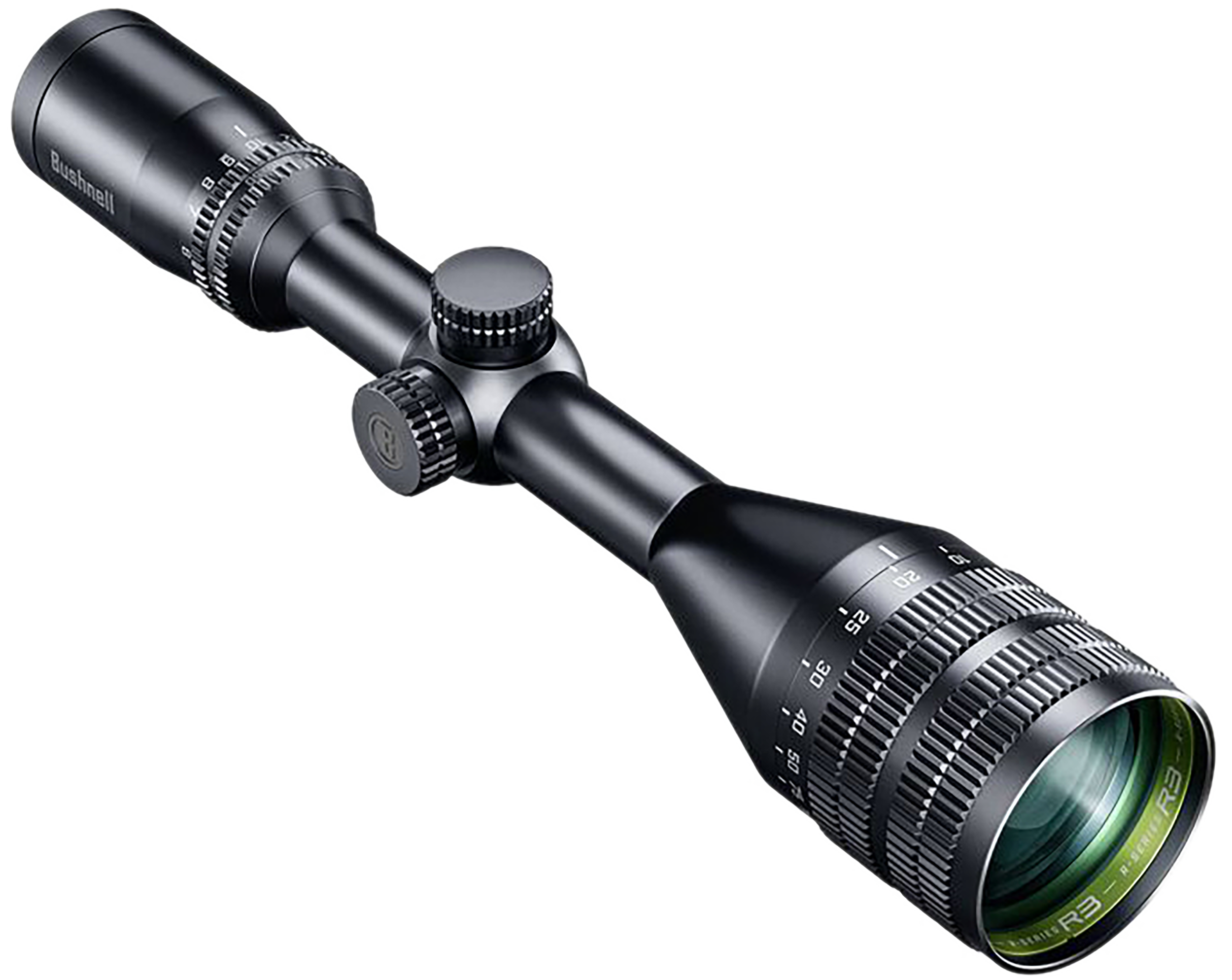 Bushnell R3 6-18x50 Doa Quick Ballistic 1in Tube Exo Barrier Rifle Scope