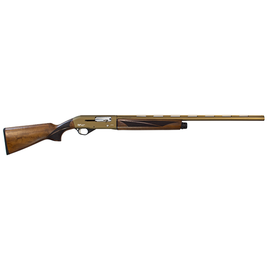G-Force Arms GF1 Shotgun 12 ga. 28 in. Burnt Bronze Walnut 3 in.