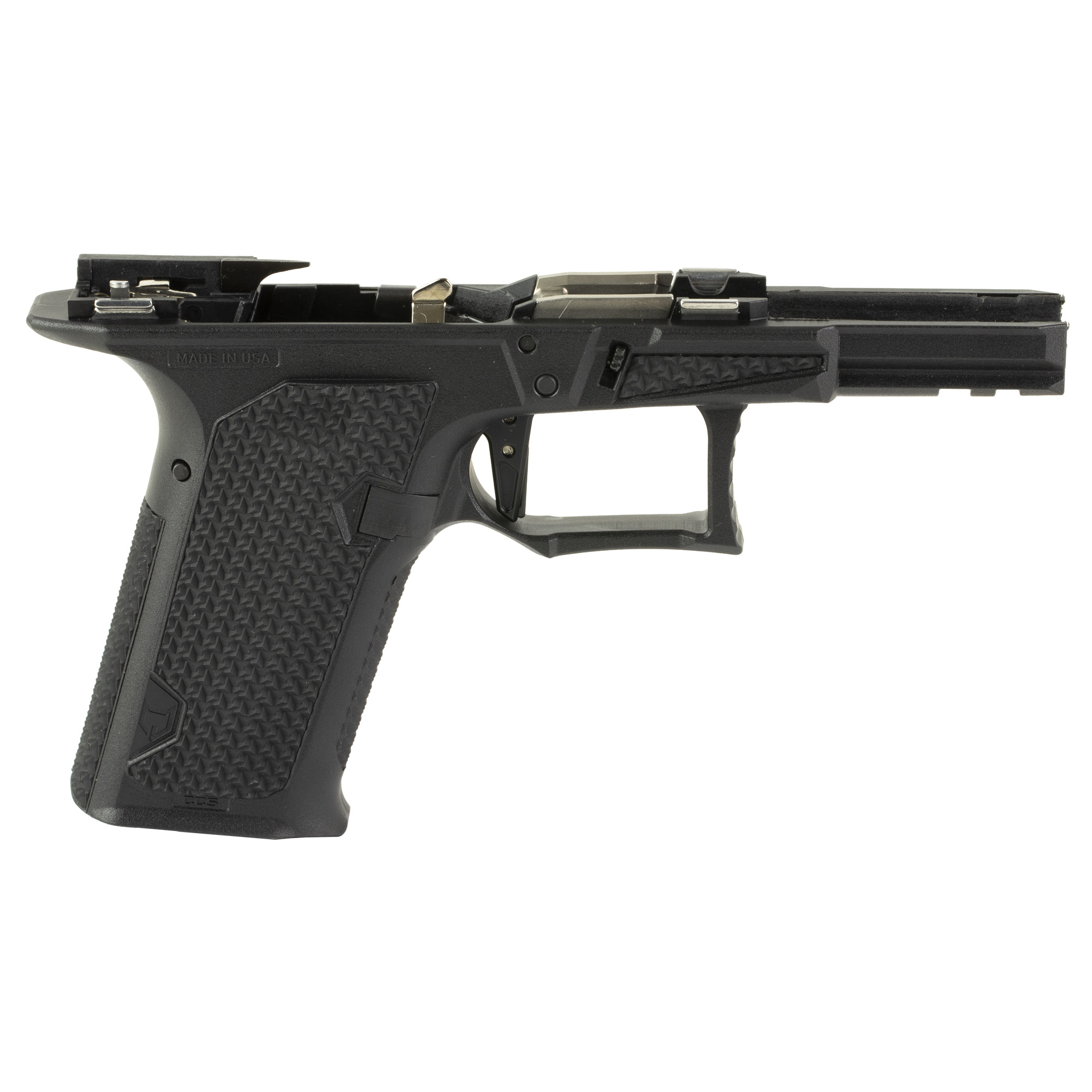 LWD DUSK CMPCT TXTRD BUILT FRAME BLK