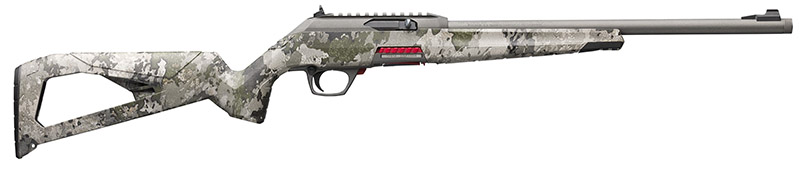 Browning Win Wildcat Semi Automatic .22 LR 18 in 10 round Tungsten Gray Cerakote