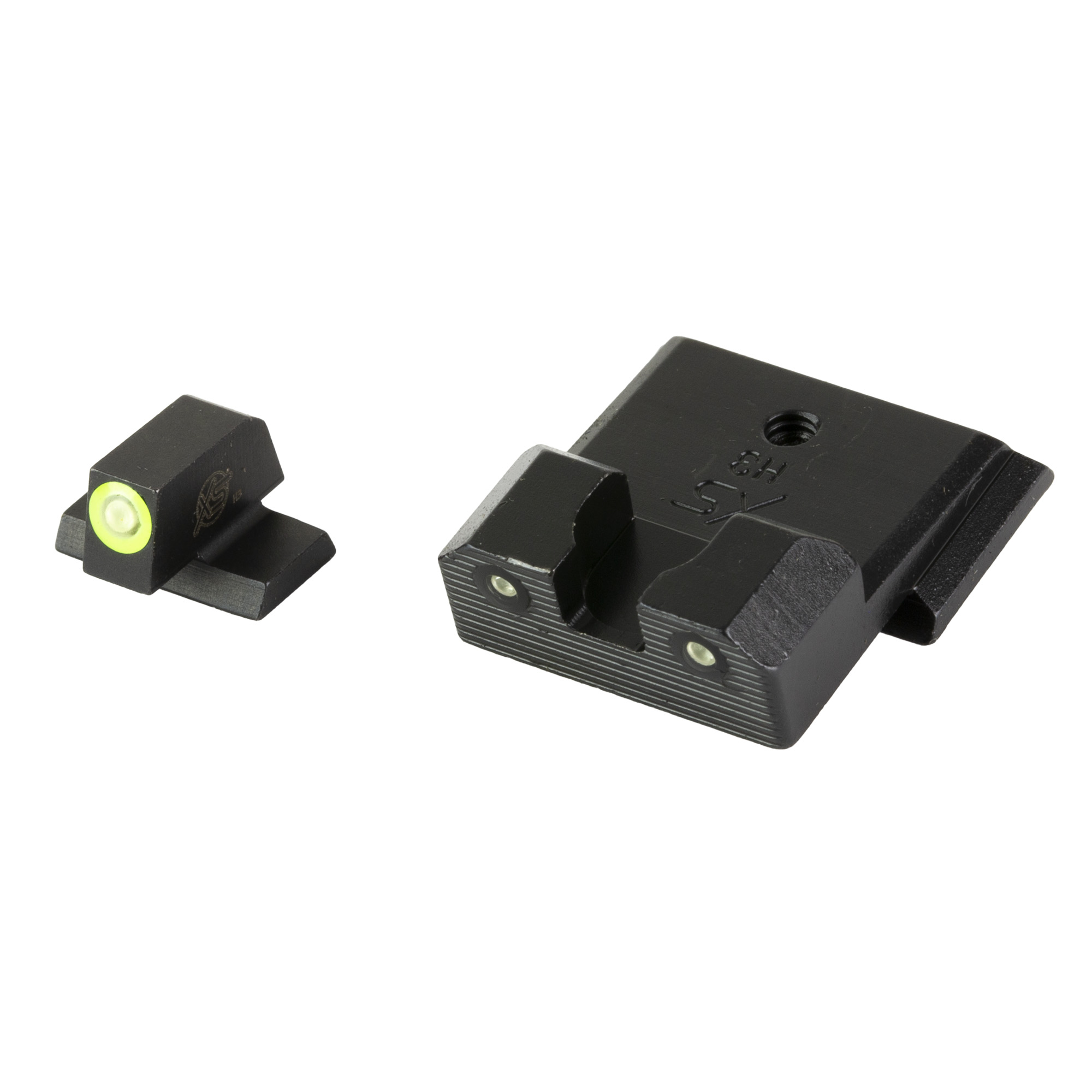 XS Sights Xs R3d 2.0 Green Night Sight for Smith and Wesson MP Shield M2.0