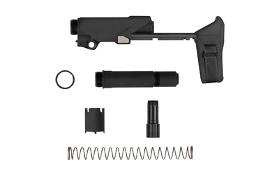 SB Tactical Hbpdw 3 Position Adjustable Pdw Brace Ar 5.56 300Blk Tube Included