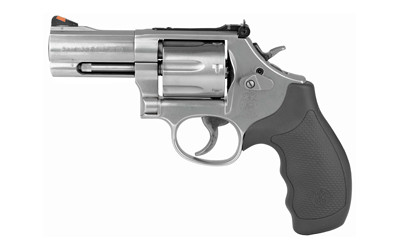 Smith and Wesson M686 Plus .357 Magnum/.38 Special +P 3 inches 7 Round Satin Stainless