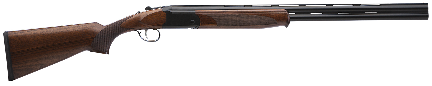 Savage Stevens 555 20 Gauge 26 Inch Over Under 2 Round Wood Laminate