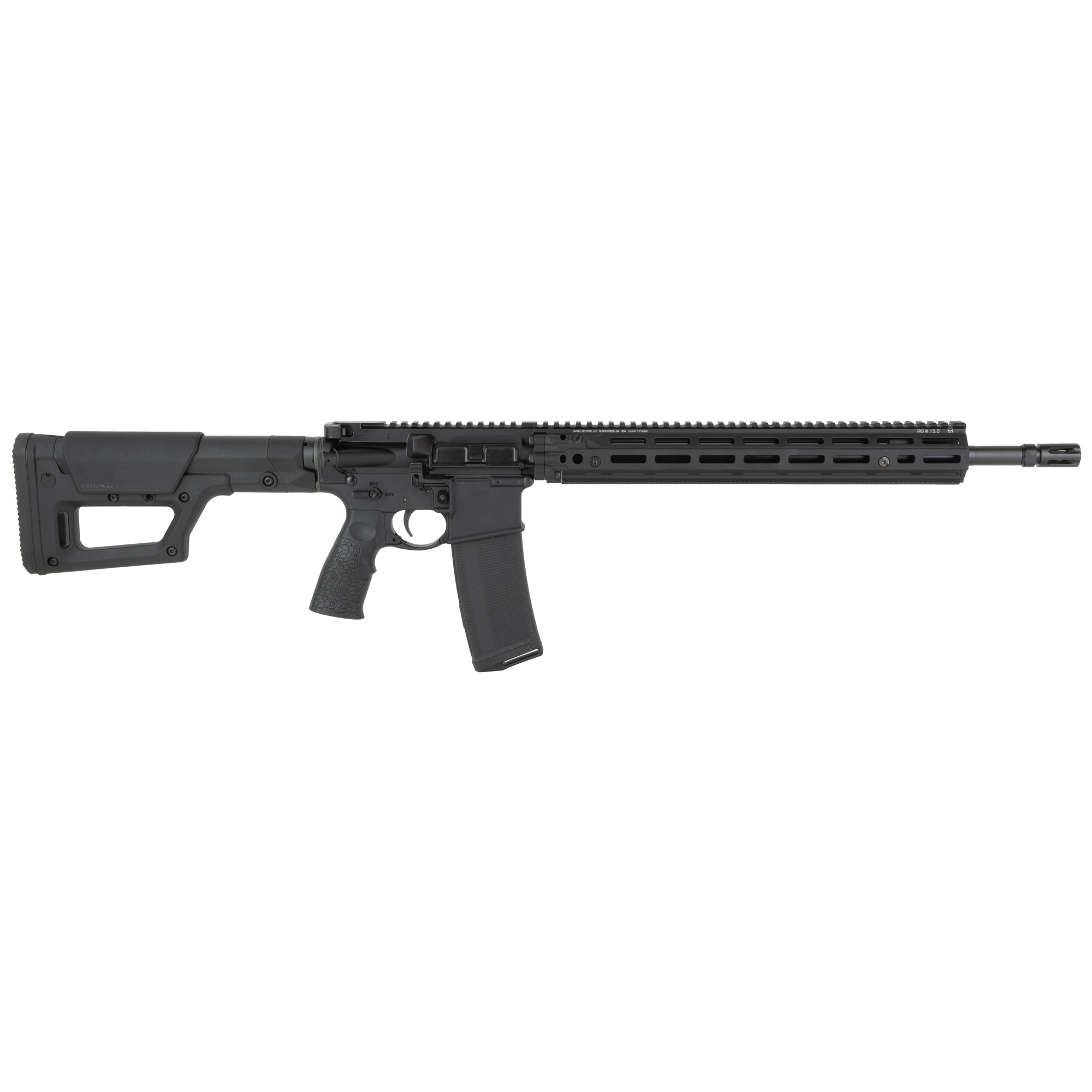 Daniel Defense SPRIII 5.56 NATO 18 in 30 Rounds DLC Finish