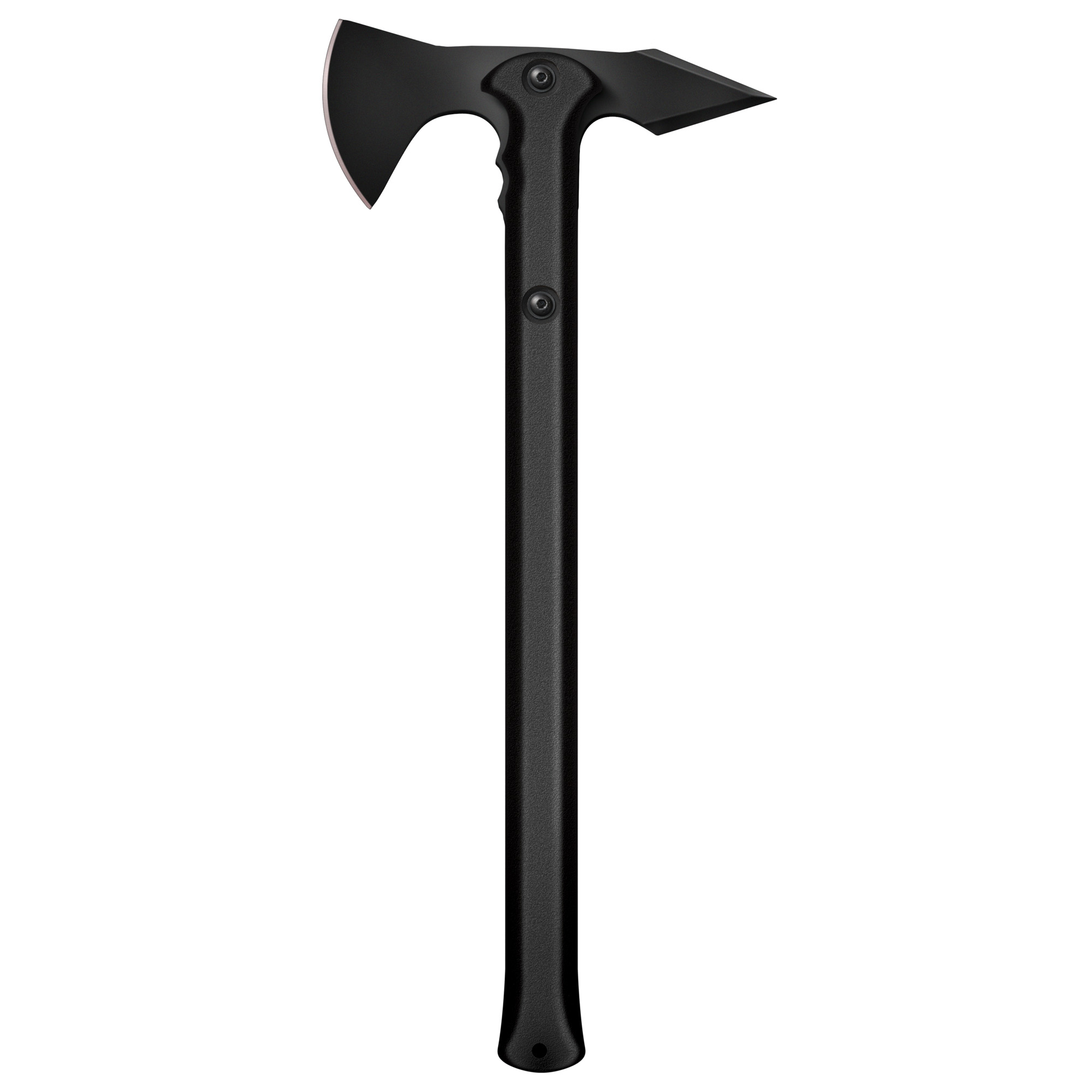 Cold Steel 90PTH Trench Hawk  3.50" Blade 1055 Carbon Steel Blade Polypropylene Handle 19"