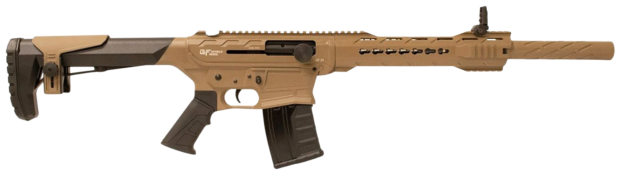 GFORCE GF2512FDE GF25 12G 18.5" 5R FDE