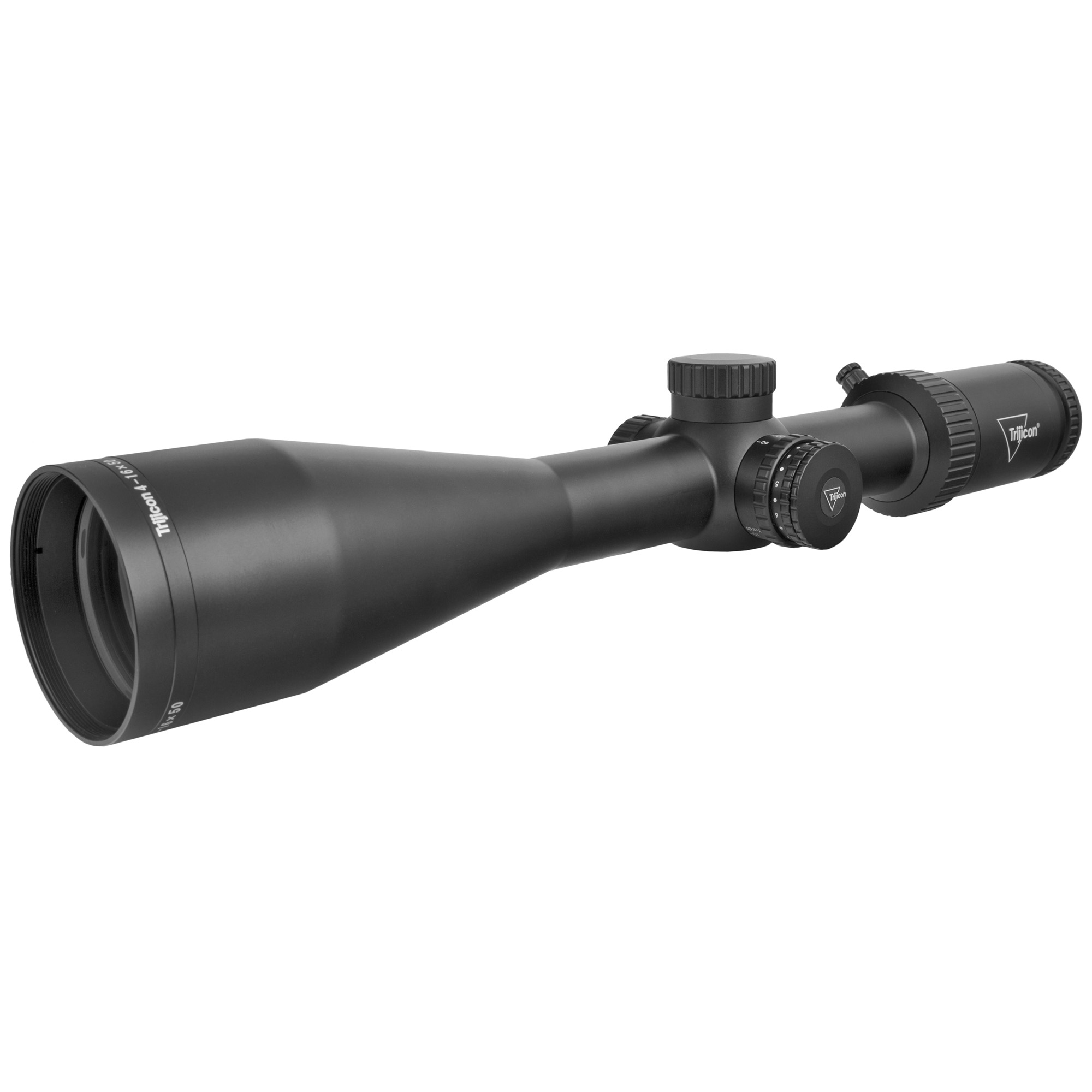 Trijicon Credo HX 4-16x50 Scope 30mm Tube LED Green Duplex Reticle