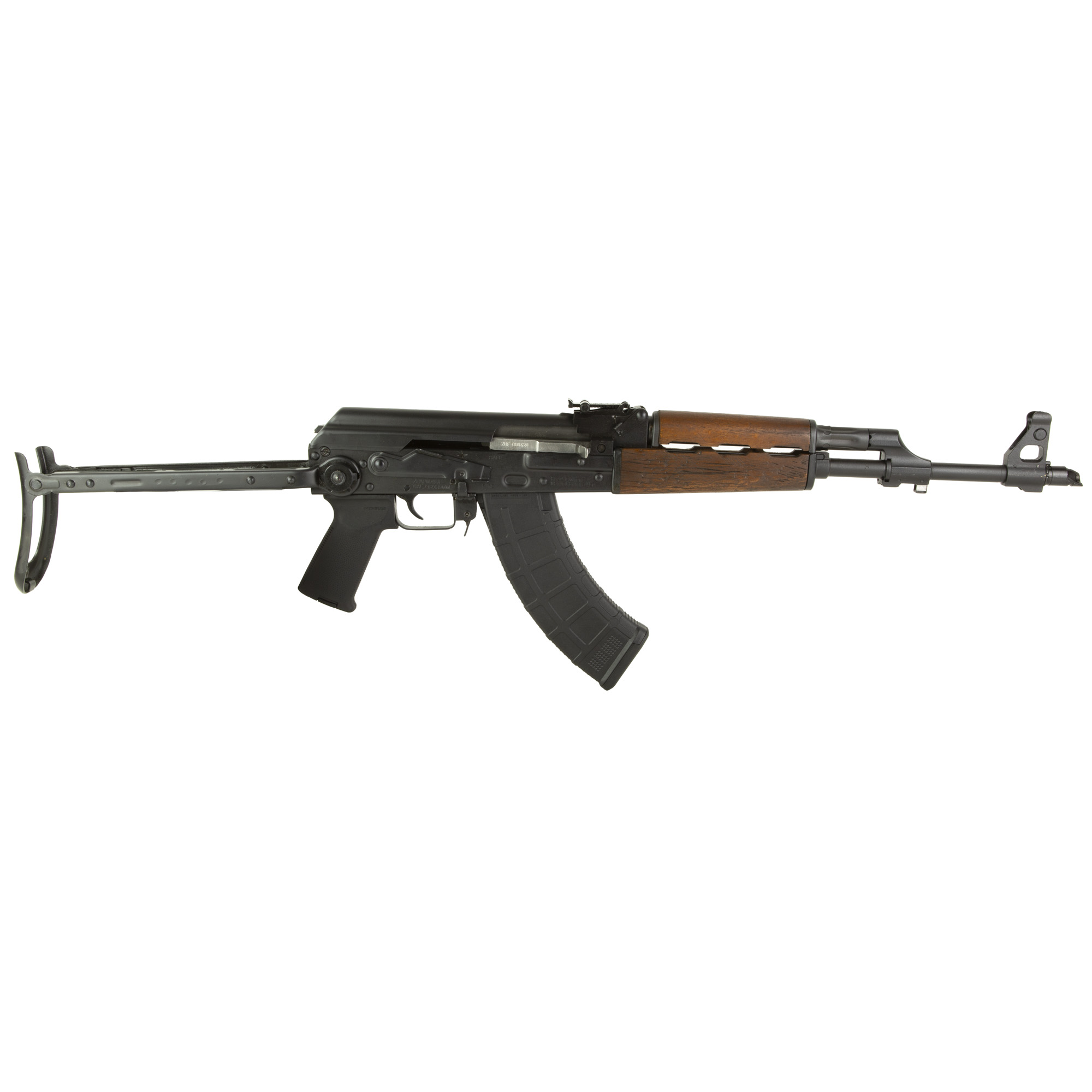 Zastava Arms AK-47 ZPAP M70 Underfolder 7.62×39 Battle Worn handguard