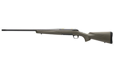 Browning X-Bolt Hunter 30-06 Springfield 22 in 3 Rounds OD Green