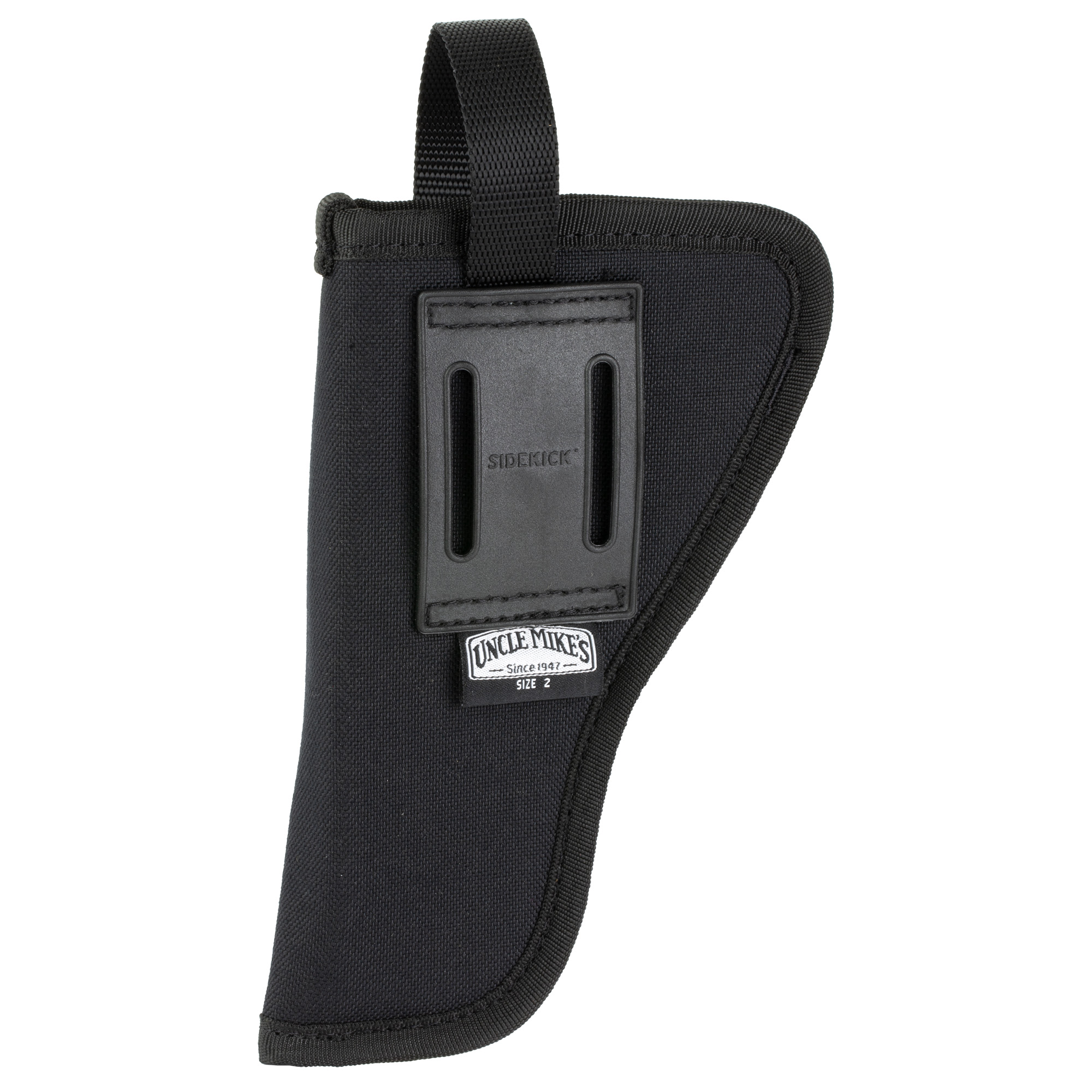 Uncle Mike's Sidekick Hip Holster Size 2 RH