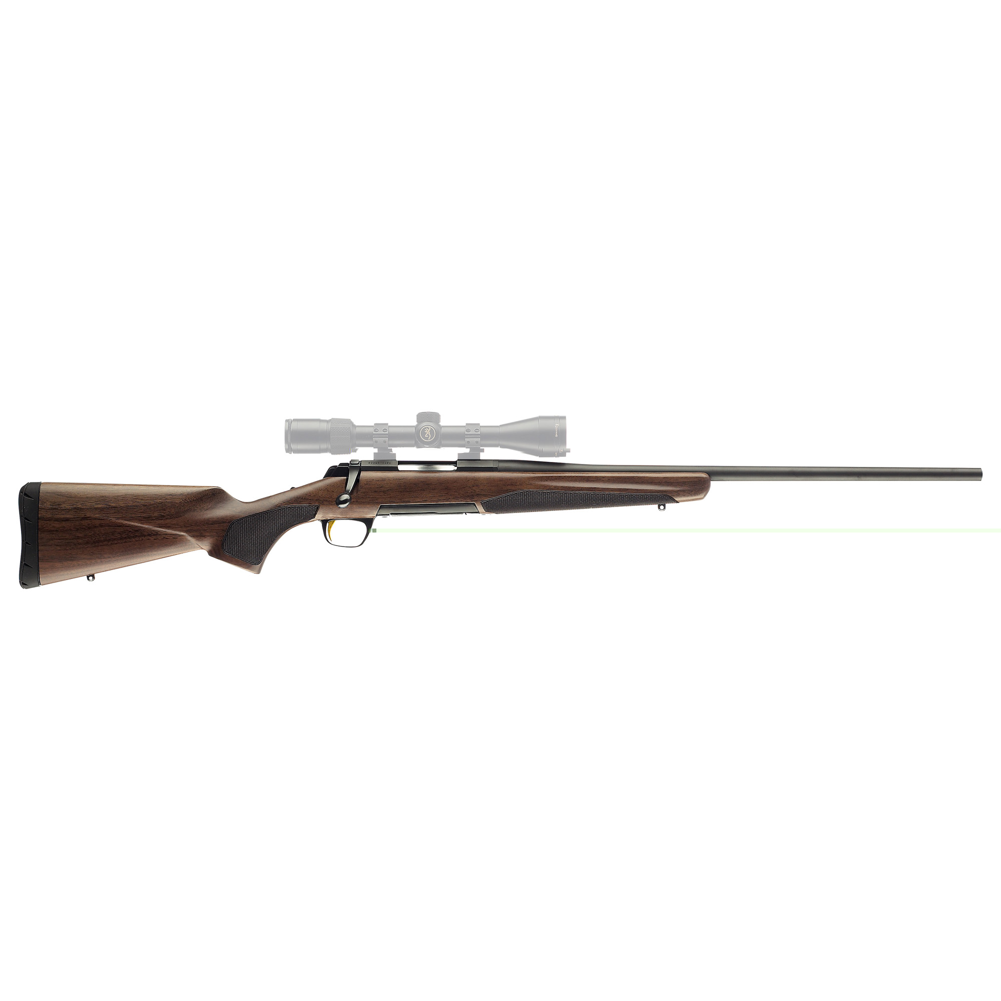 Browning X-Bolt Hunter 308 Winchester 22" 4 Rounds Blued Walnut