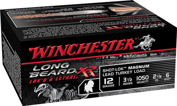 Winchester Long Beard XR 12 Gauge Shot 2-1/8 oz 10 Rounds