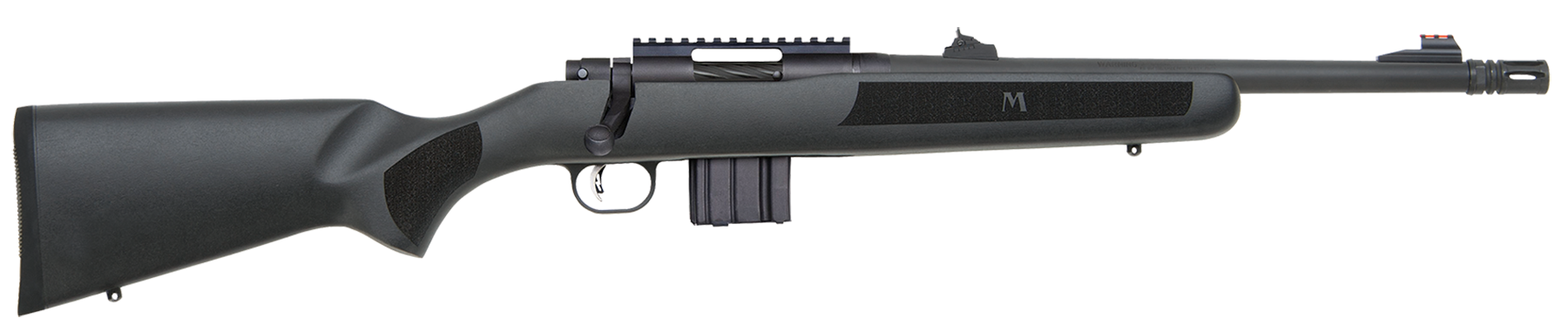 Mossberg Mvp Patrol, 7.62 Nato/308 Winchester, 16.25 inch, 10+1, Blued/Black