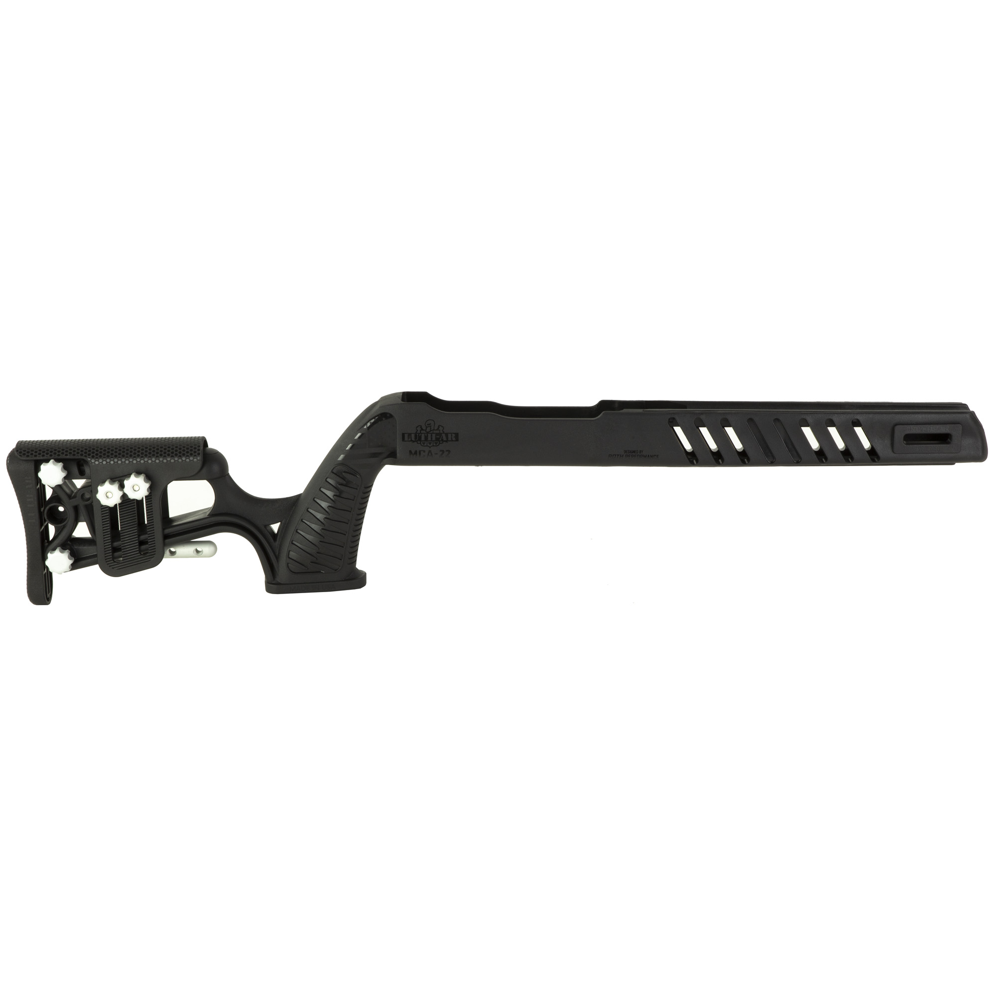 LUTH-AR MCA-22 MODULAR CHASSIS ASSEMBLY