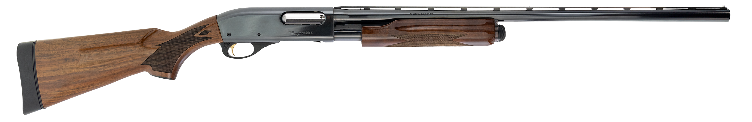 Remington, 870 Wingmaster, 20 Gauge, 28 in, 4+1 Capacity, Satin Walnut