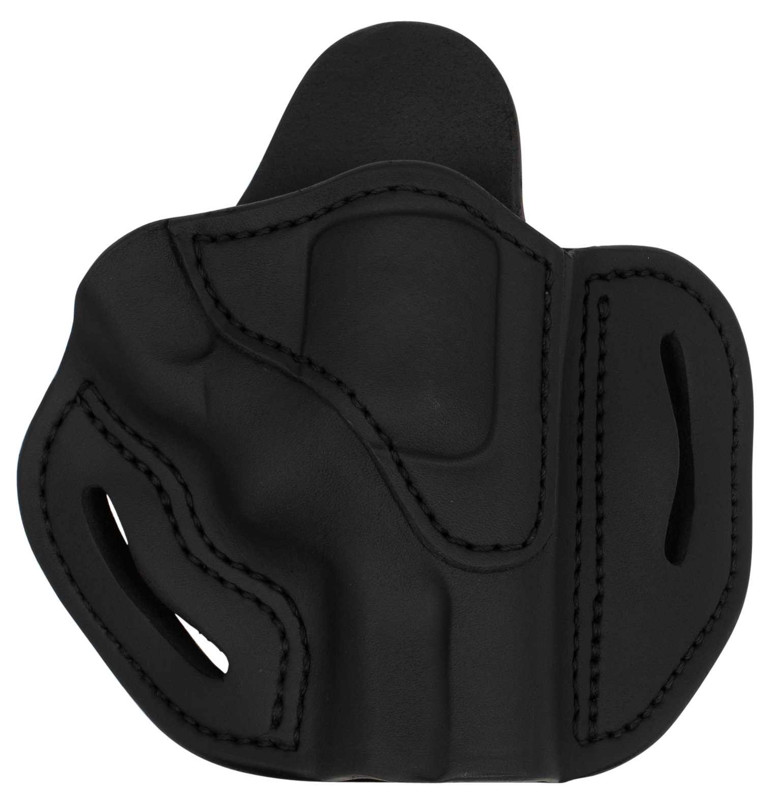 1791 Revolver OWB Holster K Frame RHV 3 in. Barrel Stealth Black Right Hand
