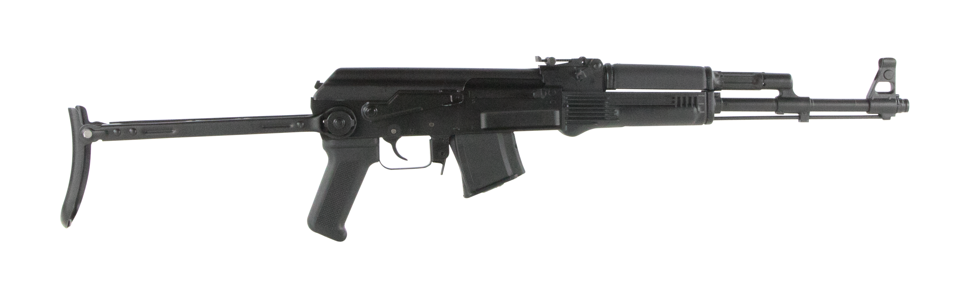 Arsenal, Sam7uf, 7.62x39mm, 16.25in Barrel, 10rd, Underfolding Stock, Blued