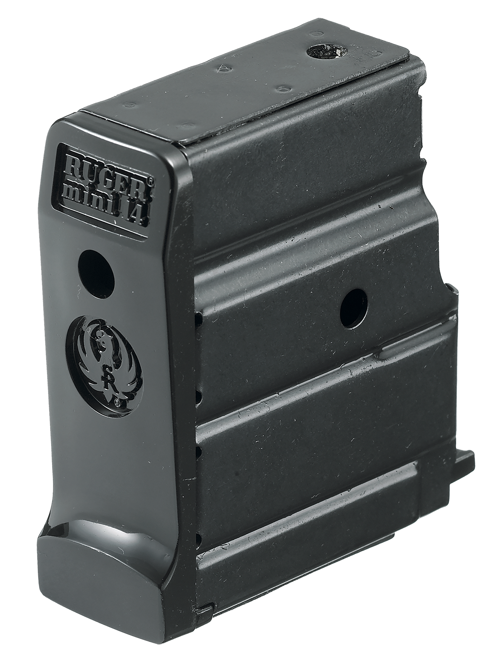 Ruger Mini 14 Fit 6 8 Remington SPC Blued Steel Detachable Magazine