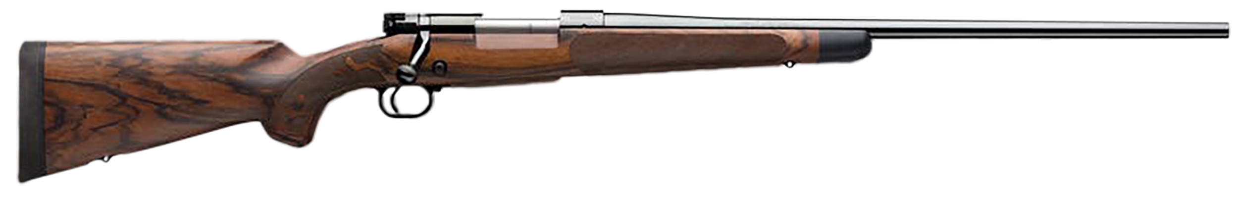 Winchester Model 70 Super Grade 6.5 Creedmoor 22 inch 4+1 High Polished Blued Walnut