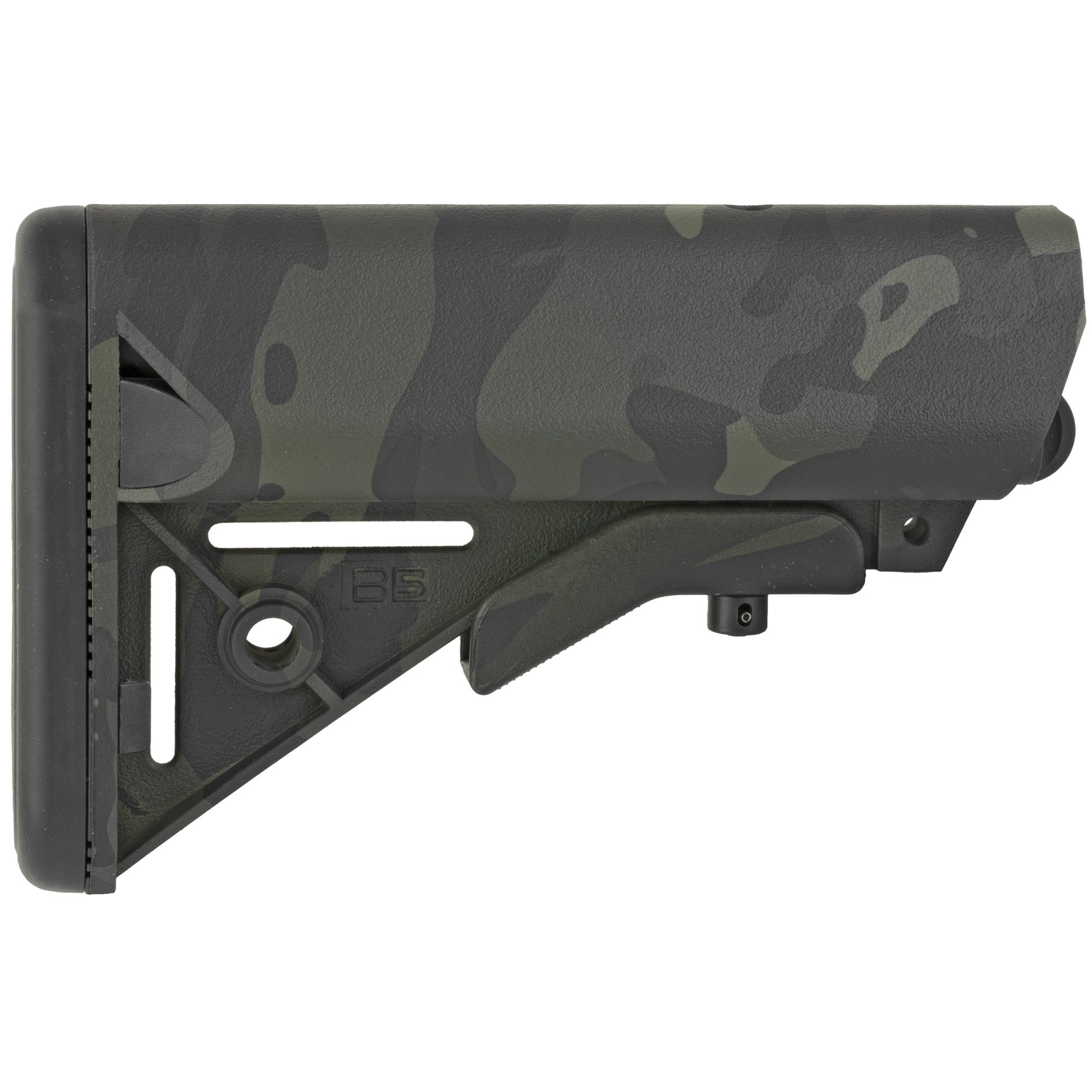 B5 Systems Enhanced SOPMOD Multi-Cam Synthetic Stock for AR-Platform