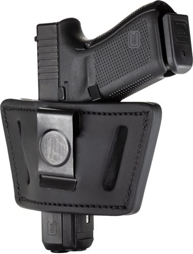 1791 Universal IWB & OWB Max Holster Stealth Black
