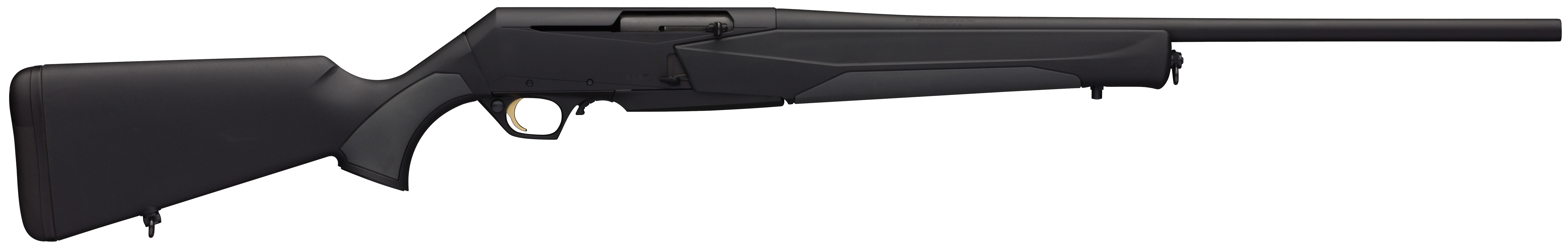 Browning Bar Mk3 Stalker 243 Winchester 22 inch 4+1 Blued Finish