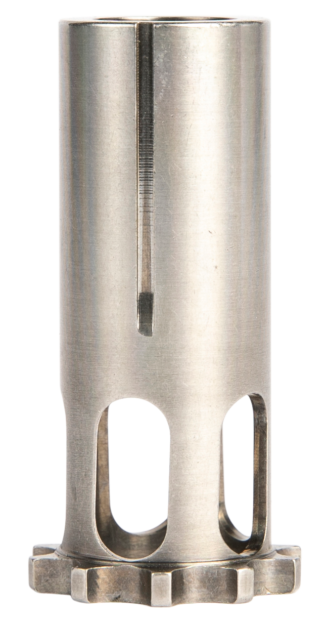 SilencerCo AC1756 Piston 1/2x28 Stainless Steel Nielsen device compatibility