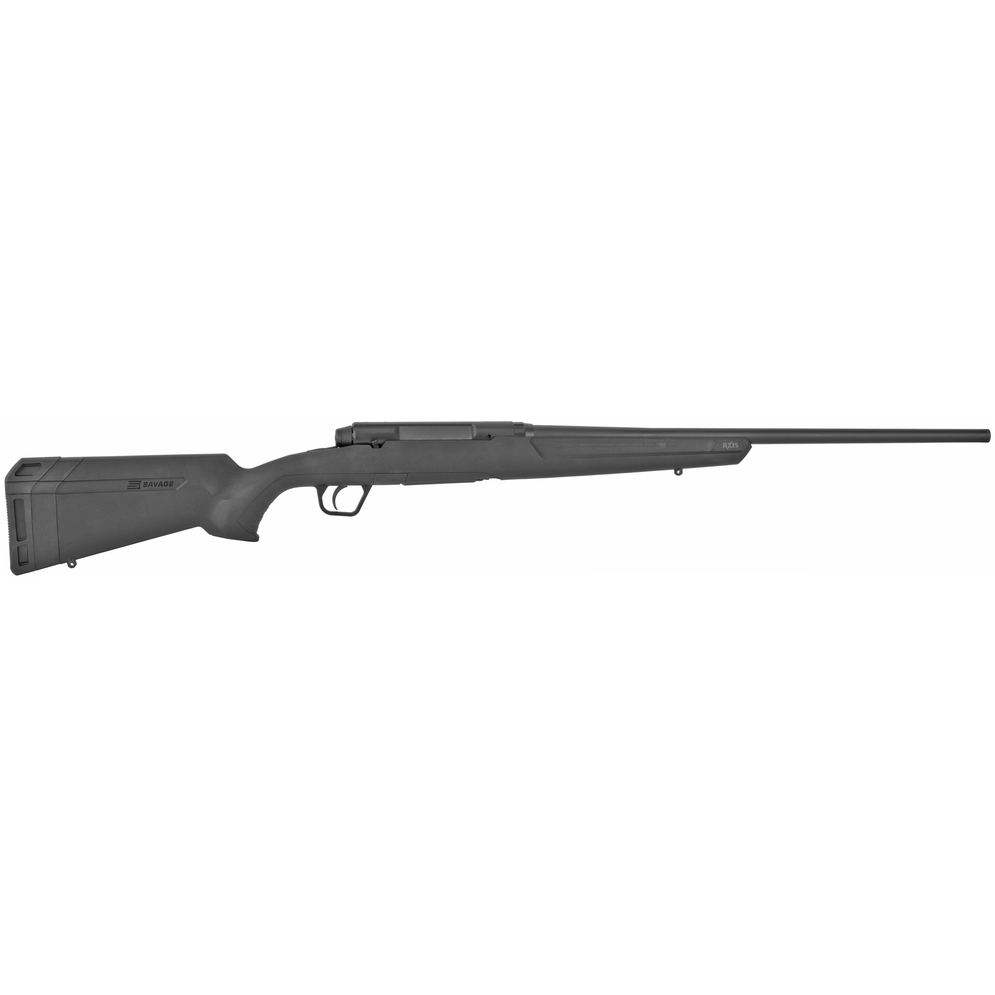 Savage Axis Rifle 6.5 Creedmoor 22 Inch 4 Round Synthetic Stock