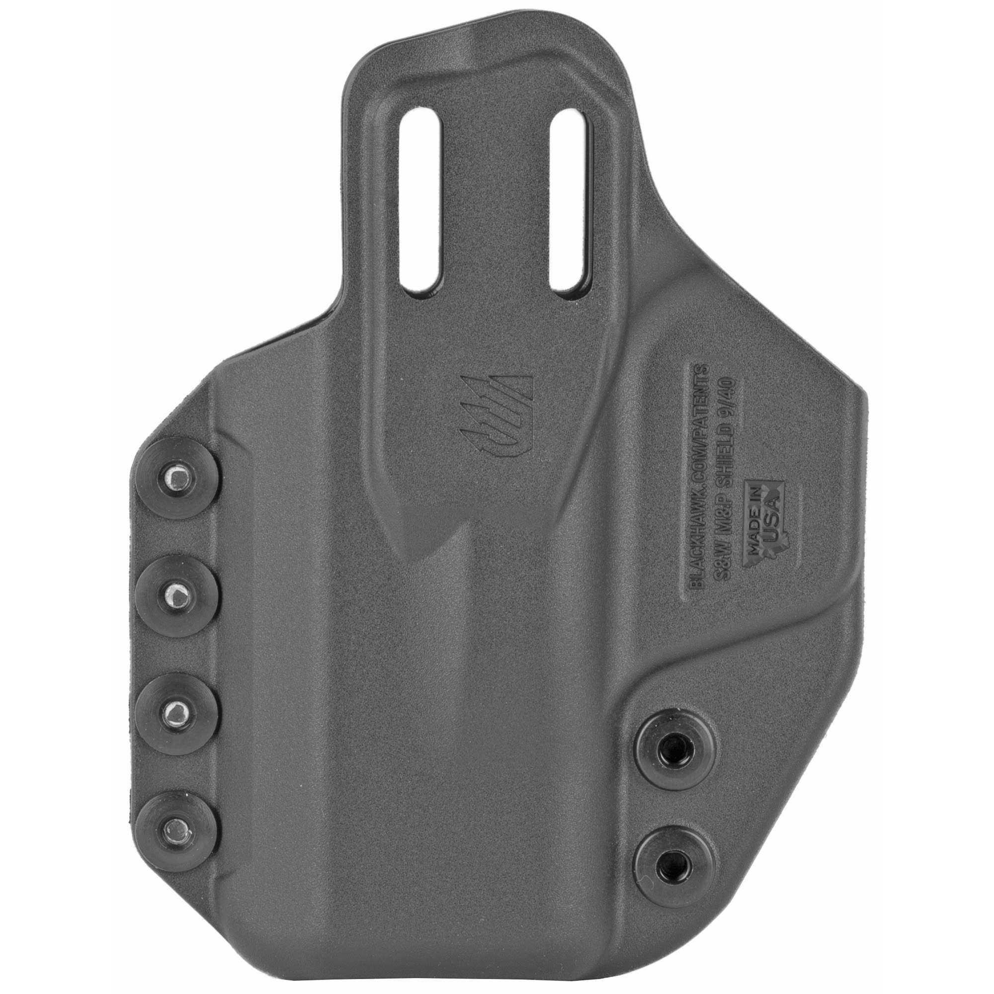 Blackhawk Stache IWB Base Kit Shield 9/40