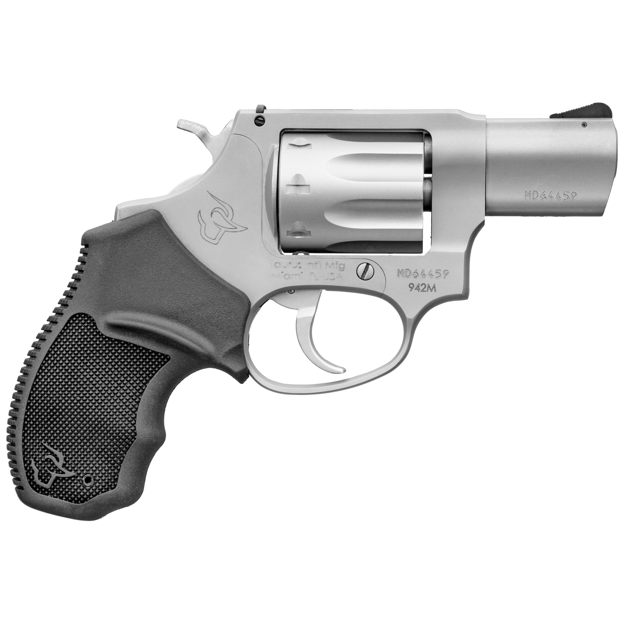 Taurus 942M 22 Winchester Magnum Rimfire (WMR) 2 in 8 Round Stainless