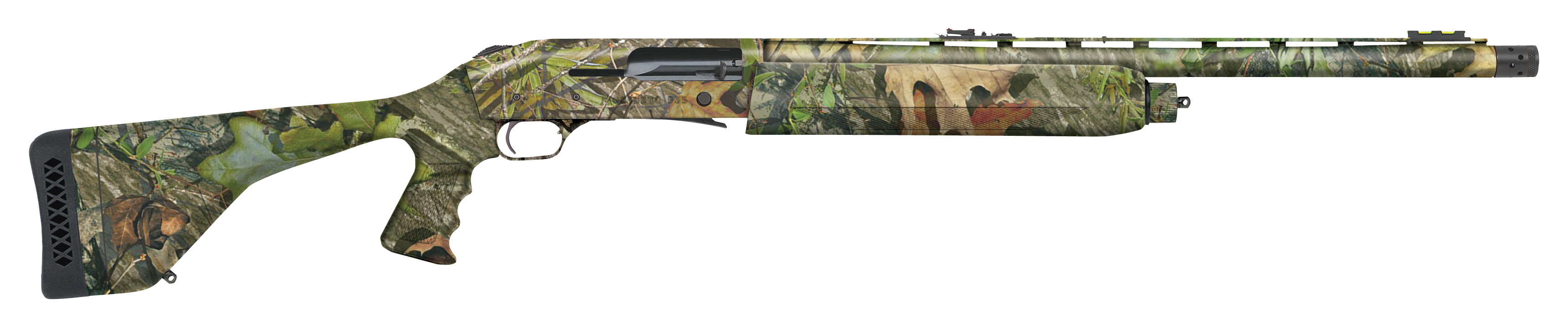 Mossberg, 935 Magnum Turkey, 12 Gauge, 22 inch, 4+1 Capacity, Mossy Oak Obsession Camo