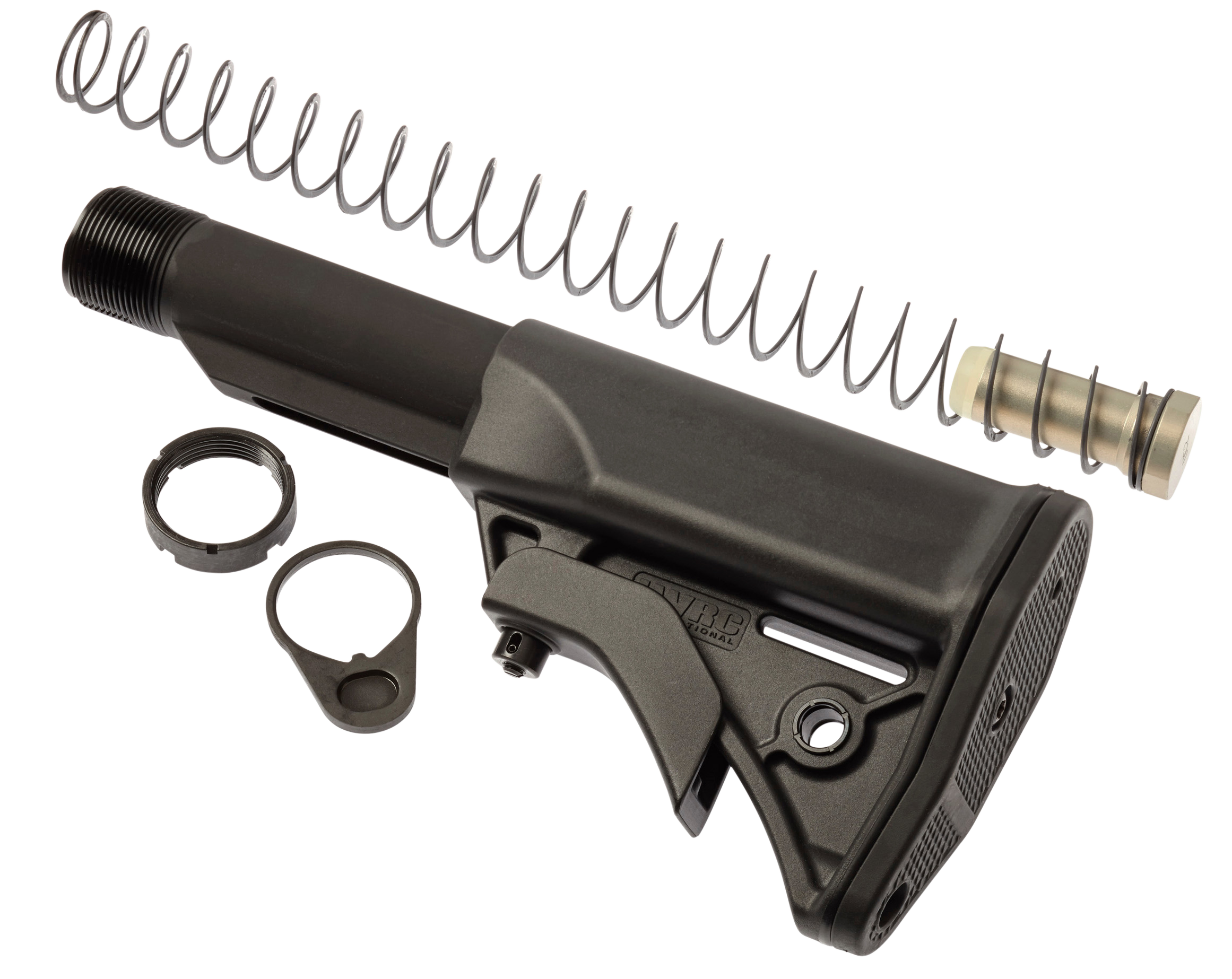 LWRC Ultra Compact Stock Kit Synthetic for AR-15 M16 AR Rifles
