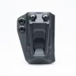 Crucial Concealment Covert Mag Pouch for Glock 43 Black Ambi