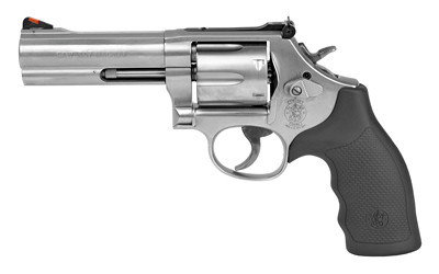 Smith & Wesson 686-6 357 Magnum 4.13in 6rd Stainless