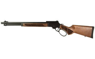 Smith and Wesson Model 1854 45 Long Colt 19.25 inch 9+1 Armornite Finish Walnut Stock