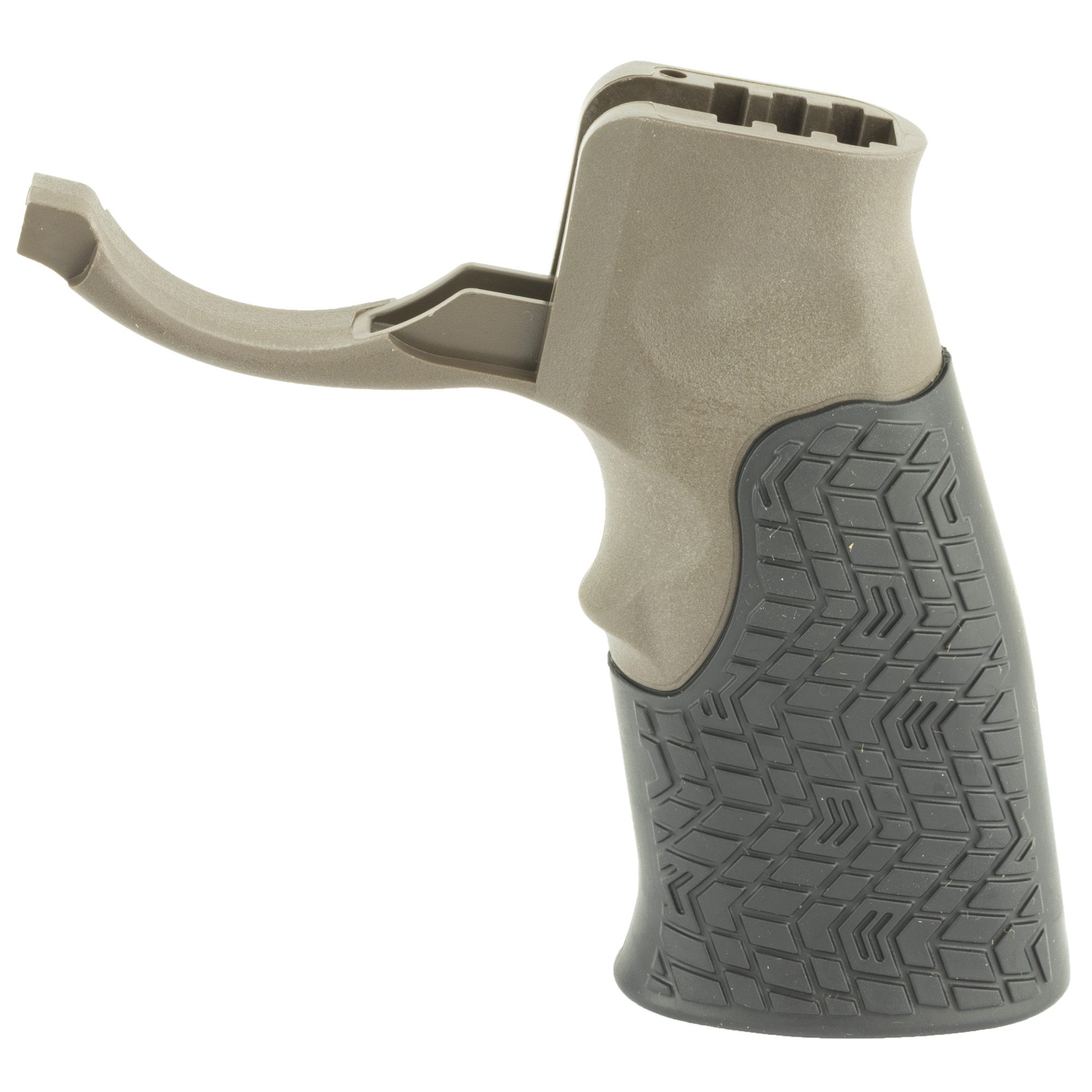 Daniel Defense DD PSTL GRIP MILSPEC Brown AR 15 Pistol Grip for AR Rifles