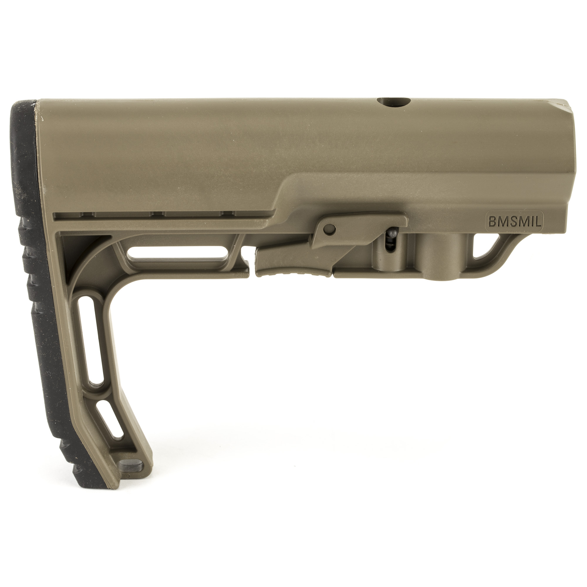 Mission First Tactical Battlelink Minimalist Milspec Stock Scorched Dark Earth