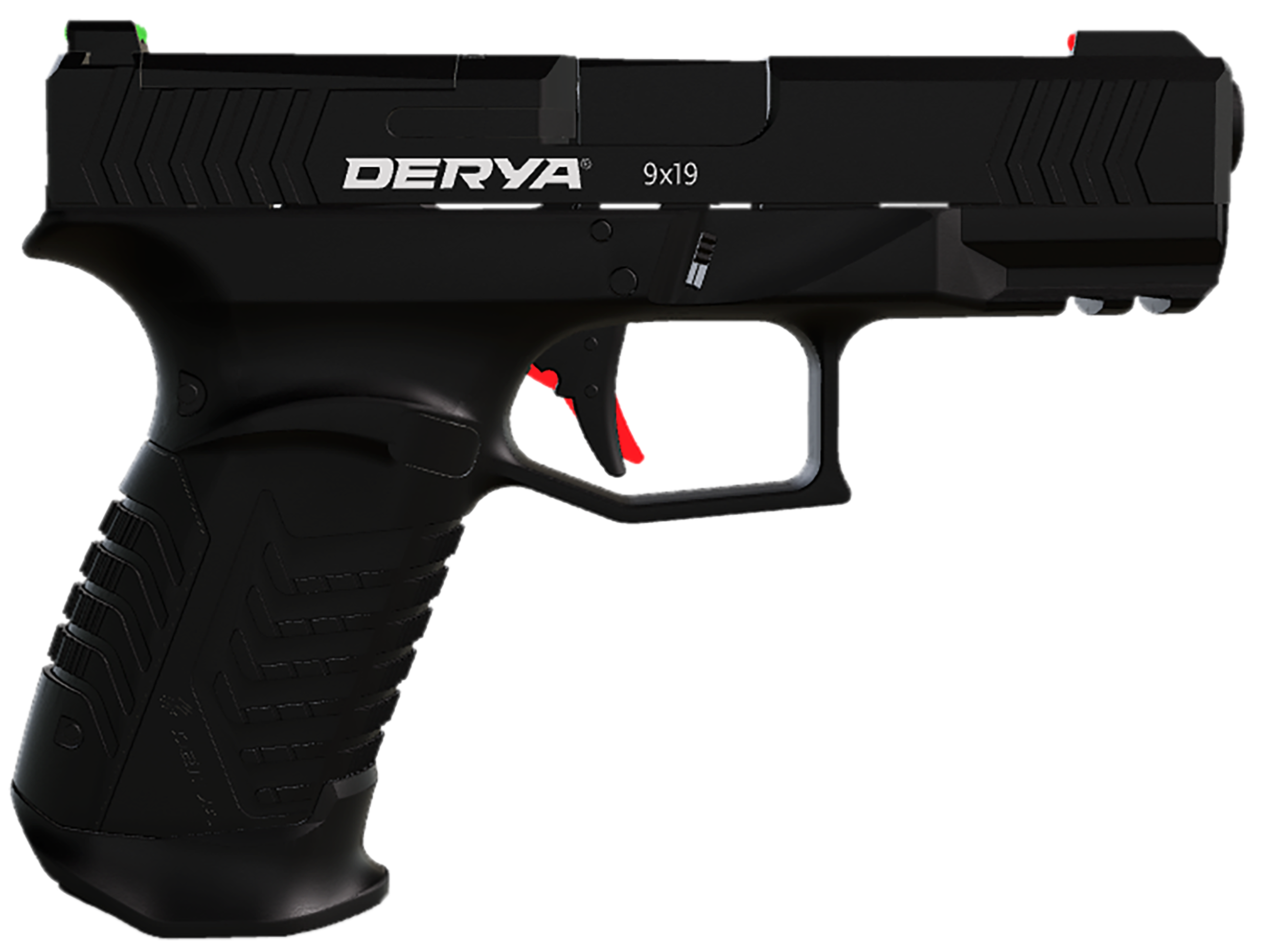 Derya Firearms DY9US DY9  9mm 15rd