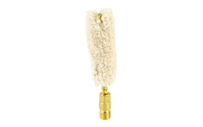 Pro-Shot MP20 Bore Mop  20/28 Gauge Shotgun #5/16-27 Thread Cotton 1.75" Long