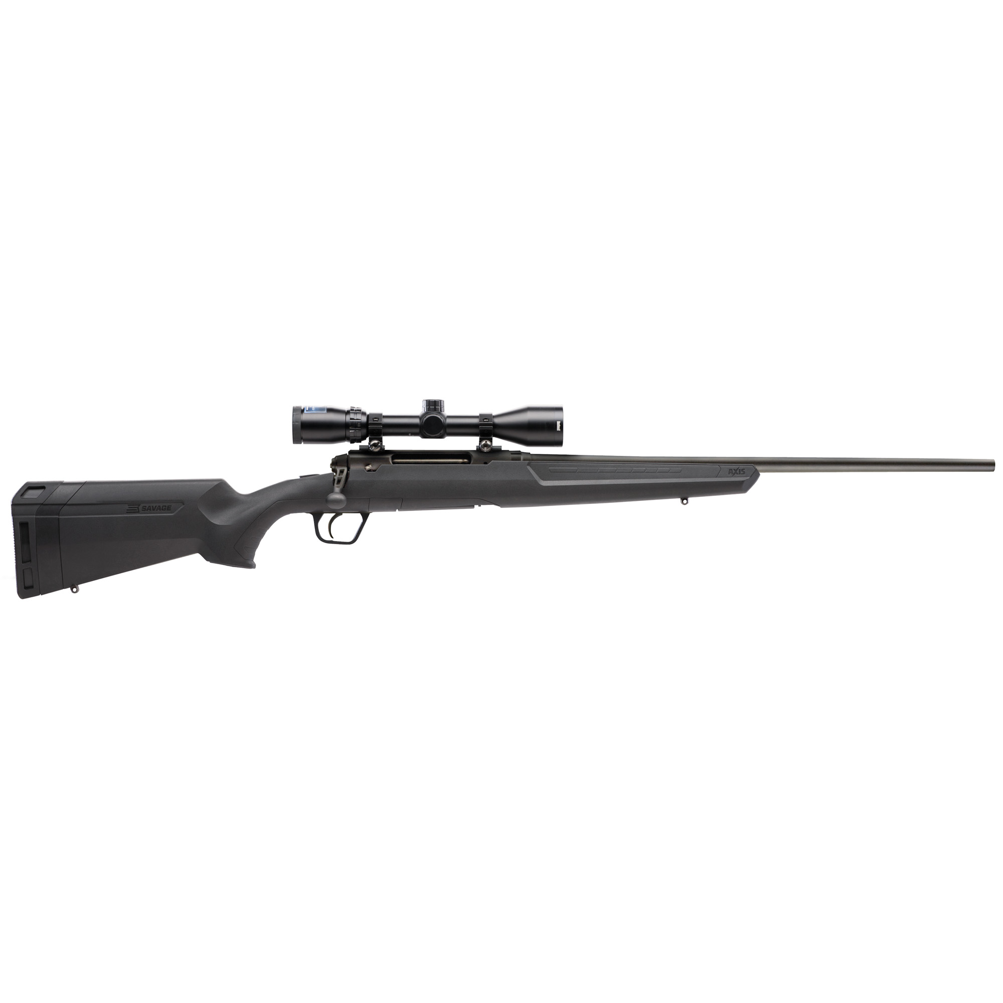 Savage Axis XP 25-06 Remington 22 Inch 4 Rounds Synthetic Matte Finish