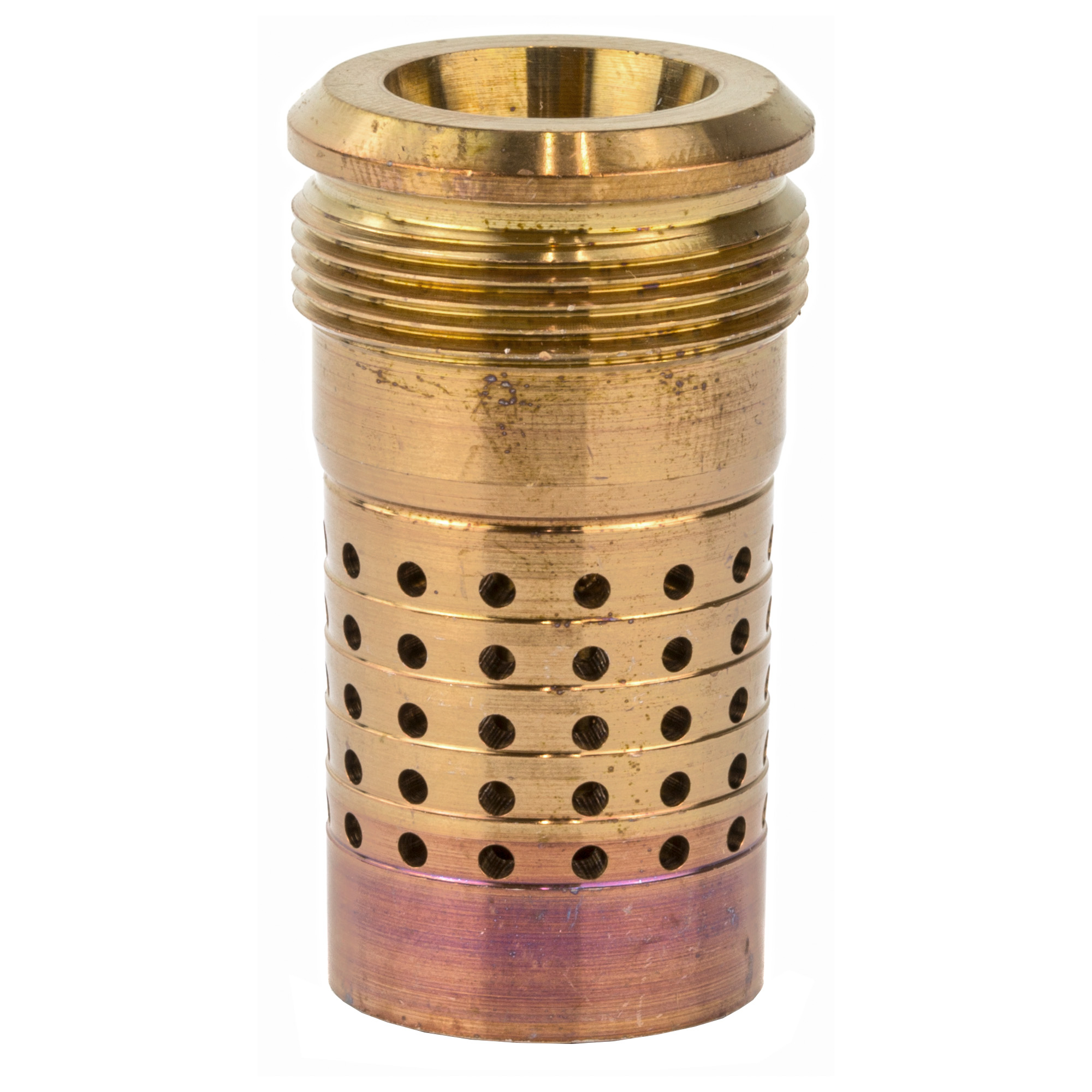 Q LLC Cherry Bomb Muzzle Brake 1/2x28 7.62 Suppressor Compatible