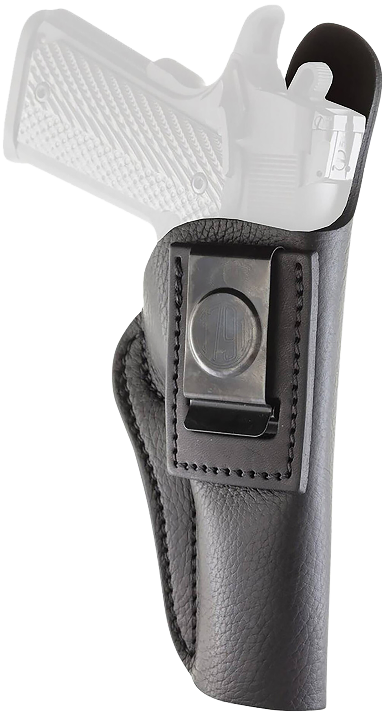 1791 Smooth Concealment IWB Holster Size 6 Night Sky Black